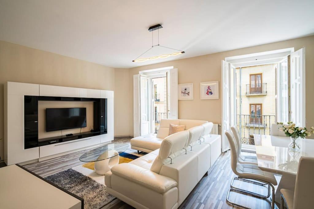 Spectacular Flat In Fuencarral/gran Via Apartamento Madrid