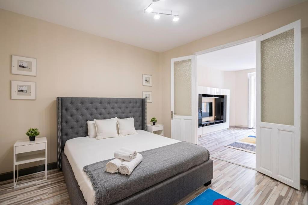 Apartamento Spectacular Flat In Fuencarral/gran Via Madrid